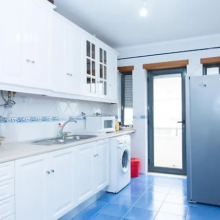 Paulo Guest Apartament