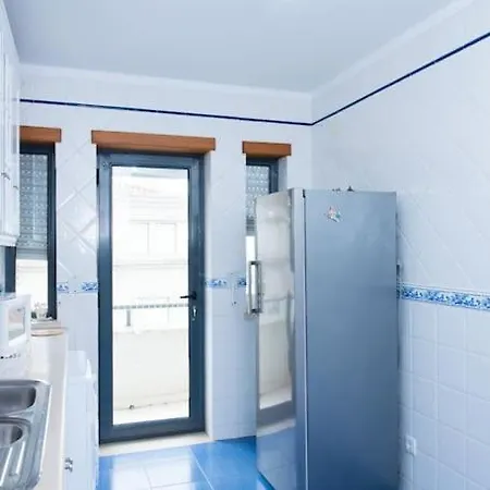 Apartament Paulo Guest Caldas Da Rainha
