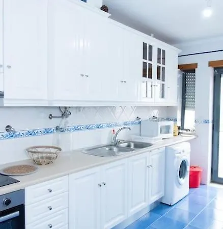 Apartament Paulo Guest Caldas Da Rainha